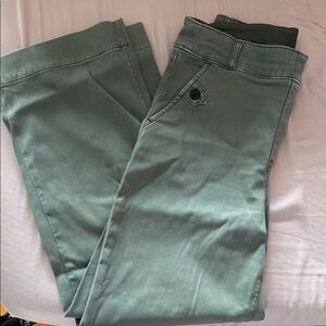 Spanx Wide Leg Crop Pants